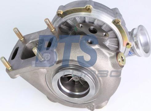 BTS Turbo T915430 - Компресор, наддув autocars.com.ua