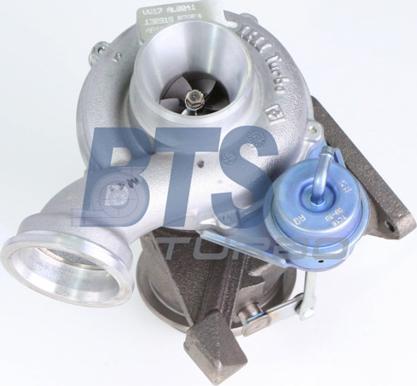 BTS Turbo T915435BL - Компресор, наддув autocars.com.ua