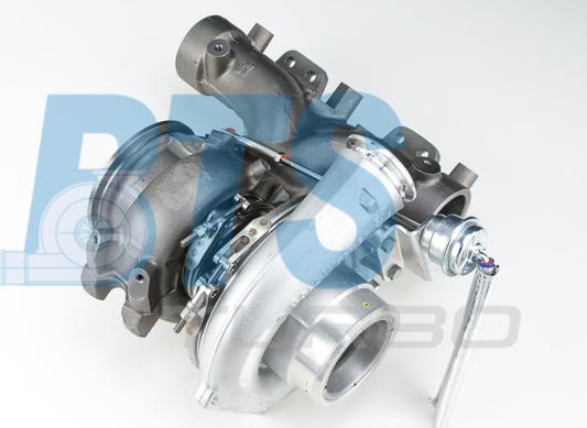 BTS Turbo T915446BL - Компресор, наддув autocars.com.ua