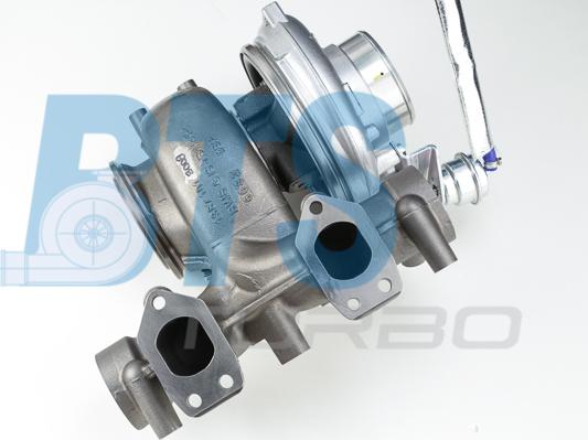 BTS Turbo T915446 - Компресор, наддув autocars.com.ua