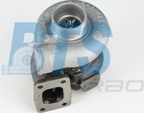 BTS Turbo T915465 - Компресор, наддув autocars.com.ua