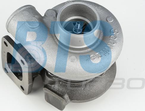 BTS Turbo T915465 - Компресор, наддув autocars.com.ua