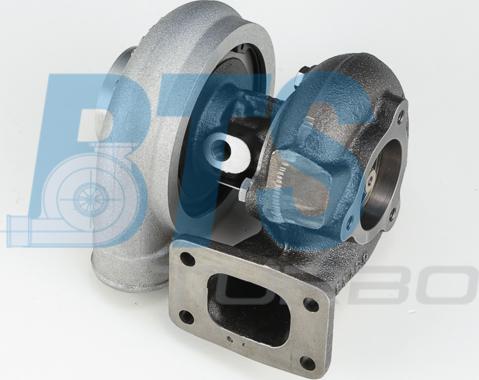 BTS Turbo T915465 - Компресор, наддув autocars.com.ua