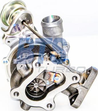 BTS Turbo T915484 - Компресор, наддув autocars.com.ua