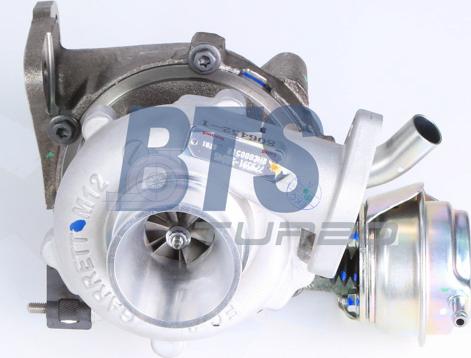 BTS Turbo T915486 - Компресор, наддув autocars.com.ua