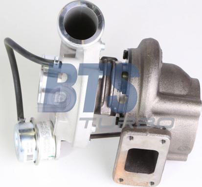 BTS Turbo T915487 - Компресор, наддув autocars.com.ua