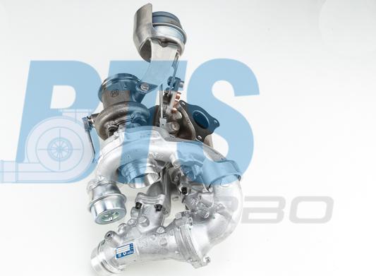 BTS Turbo T915489 - Компресор, наддув autocars.com.ua