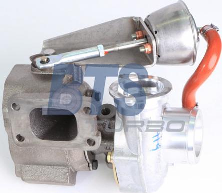 BTS Turbo T915495 - Компресор, наддув autocars.com.ua