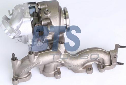 BTS Turbo T915508BL - Компресор, наддув autocars.com.ua