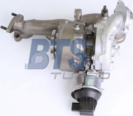 BTS Turbo T915508BL - Компресор, наддув autocars.com.ua