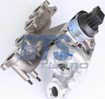 BTS Turbo T915508BL - Компресор, наддув autocars.com.ua