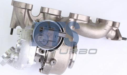 BTS Turbo T915508BL - Компресор, наддув autocars.com.ua