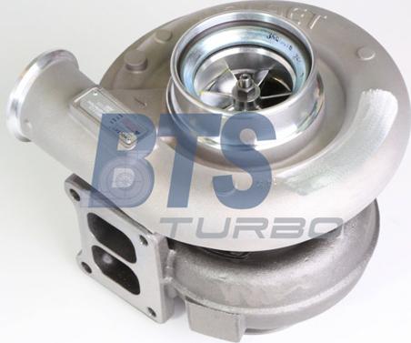 BTS Turbo T915514 - Компресор, наддув autocars.com.ua