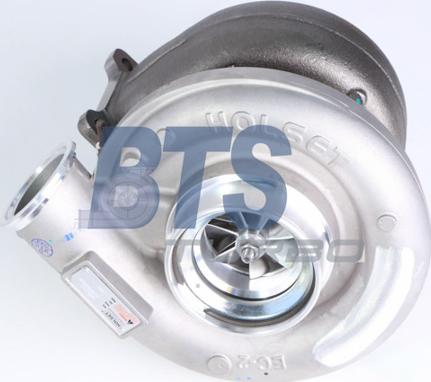 BTS Turbo T915517 - Компресор, наддув autocars.com.ua