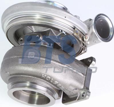 BTS Turbo T915517 - Компресор, наддув autocars.com.ua