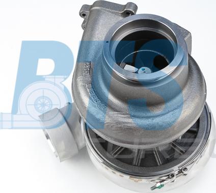 BTS Turbo T915522 - Компресор, наддув autocars.com.ua