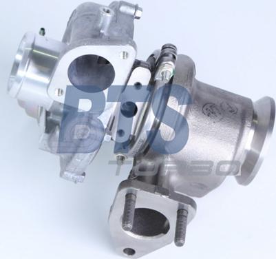 BTS Turbo T915547 - Компресор, наддув autocars.com.ua