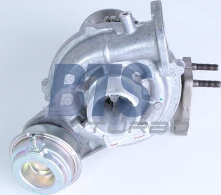 BTS Turbo T915547 - Компресор, наддув autocars.com.ua