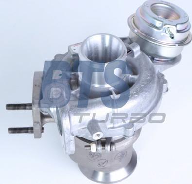 BTS Turbo T915547 - Компресор, наддув autocars.com.ua