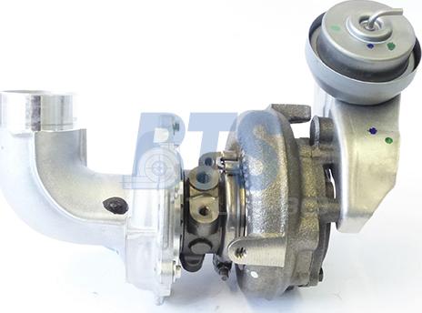 BTS Turbo T915564BL - Компресор, наддув autocars.com.ua