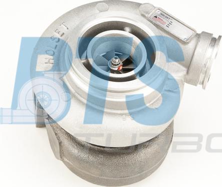 BTS Turbo T915573 - Компресор, наддув autocars.com.ua