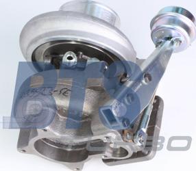 BTS Turbo T915581 - Компресор, наддув autocars.com.ua