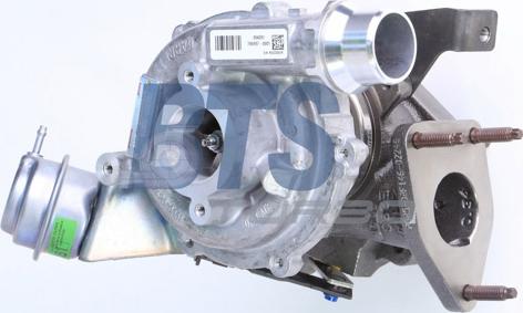 BTS Turbo T915586BL - Компресор, наддув autocars.com.ua