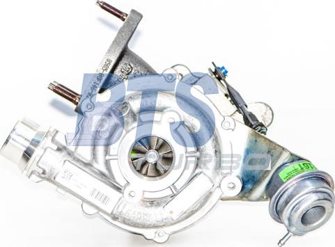 BTS Turbo T915586 - Компресор, наддув autocars.com.ua