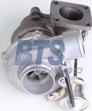 BTS Turbo T915605 - Компресор, наддув autocars.com.ua