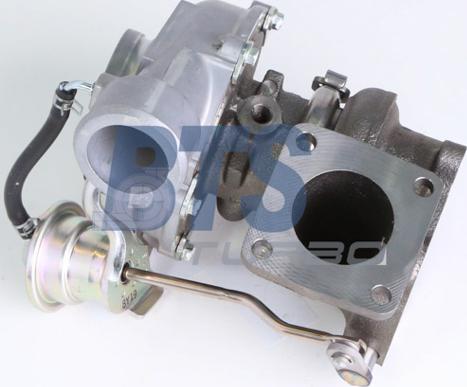 BTS Turbo T915605 - Компресор, наддув autocars.com.ua