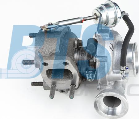 BTS Turbo T915684BL - Компресор, наддув autocars.com.ua