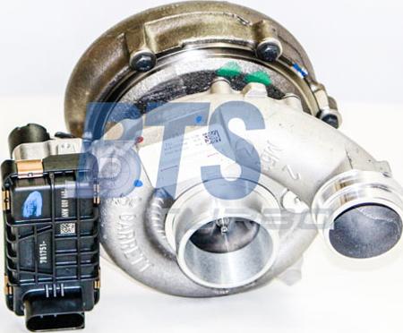 BTS Turbo T915699 - Компресор, наддув autocars.com.ua