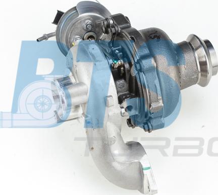 BTS Turbo T915703 - Компресор, наддув autocars.com.ua