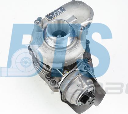 BTS Turbo T915703 - Компресор, наддув autocars.com.ua