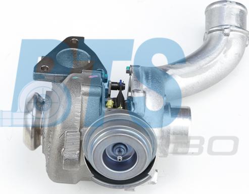 BTS Turbo T915710 - Компресор, наддув autocars.com.ua