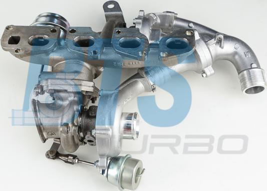 BTS Turbo T915725 - Турбина, компрессор autodnr.net