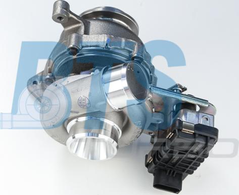 BTS Turbo T915741BL - Компресор, наддув autocars.com.ua