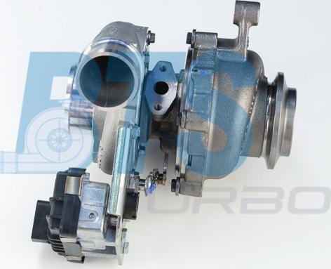 BTS Turbo T915741BL - Компресор, наддув autocars.com.ua