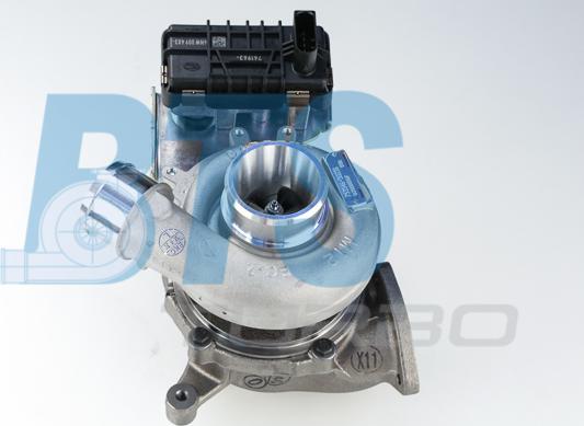 BTS Turbo T915741 - Компресор, наддув autocars.com.ua