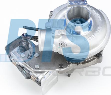 BTS Turbo T915769BL - Компресор, наддув autocars.com.ua