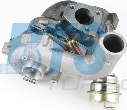 BTS Turbo T915790 - Компресор, наддув autocars.com.ua