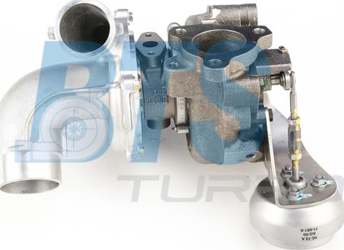 BTS Turbo T915793BL - Компресор, наддув autocars.com.ua