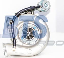 BTS Turbo T915811 - Компресор, наддув autocars.com.ua