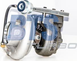 BTS Turbo T915811 - Компресор, наддув autocars.com.ua