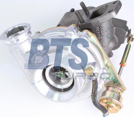 BTS Turbo T915855 - Компресор, наддув autocars.com.ua