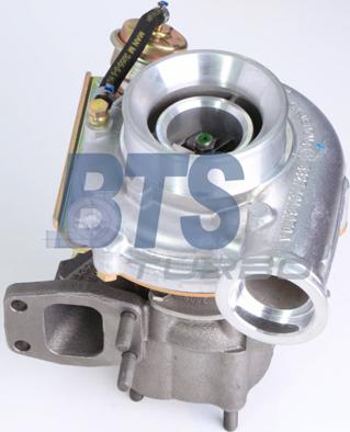 BTS Turbo T915855 - Компресор, наддув autocars.com.ua