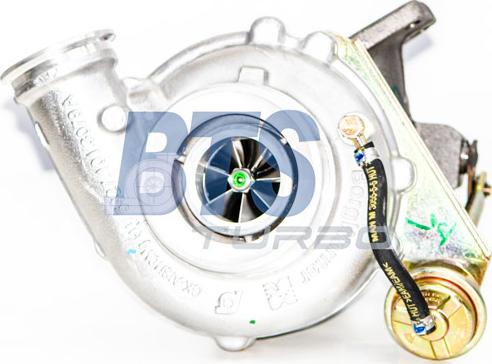 BTS Turbo T915855 - Компресор, наддув autocars.com.ua