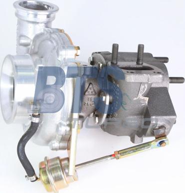 BTS Turbo T915855 - Компресор, наддув autocars.com.ua