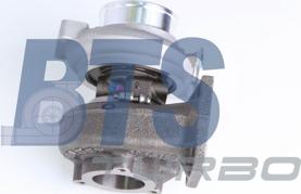 BTS Turbo T915860 - Компресор, наддув autocars.com.ua