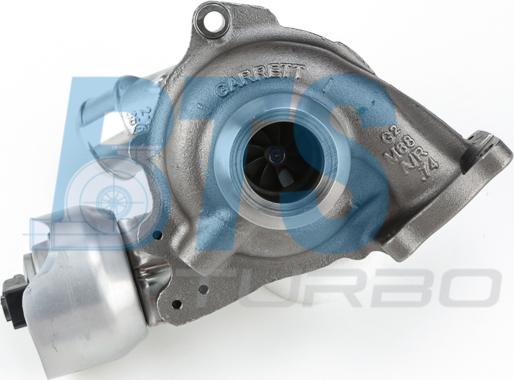 BTS Turbo T915950BL - Компресор, наддув autocars.com.ua